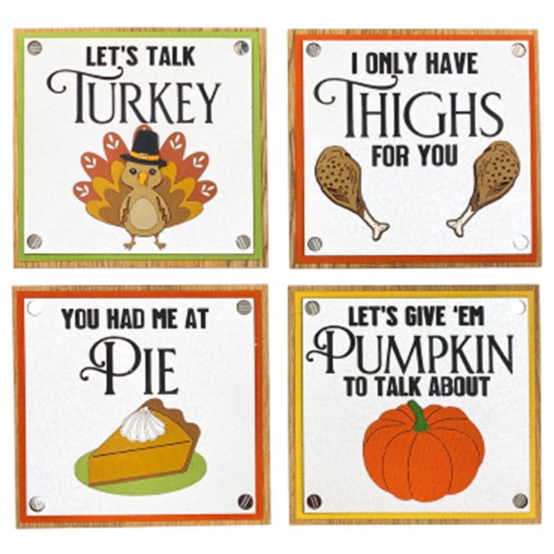 Turkey Squares Title