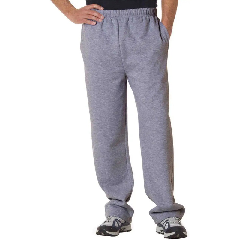 Badger Sport 1277 Open Bottom Fleece Pant – Oxford