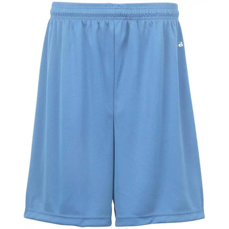 Badger Sport 2107 B-Core Youth 6 Short – Columbia Blue