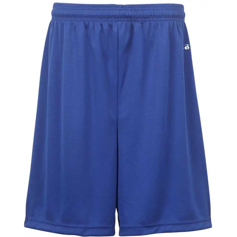 Badger Sport 2107 B-Core Youth 6 Short – Royal