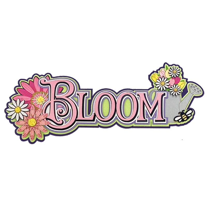 Bloom Title – PRE-ORDER