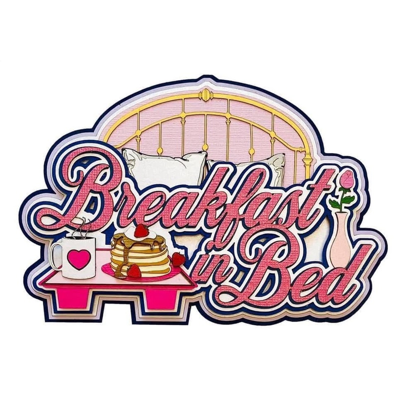 Breakfast in Bed