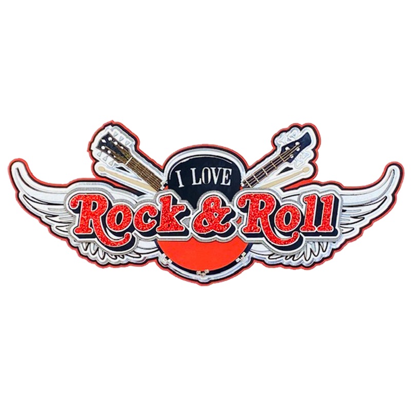 I Love Rock & Roll Title – PRE-ORDER