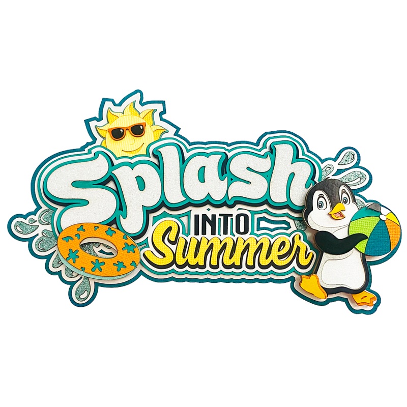 Splash into Summer!