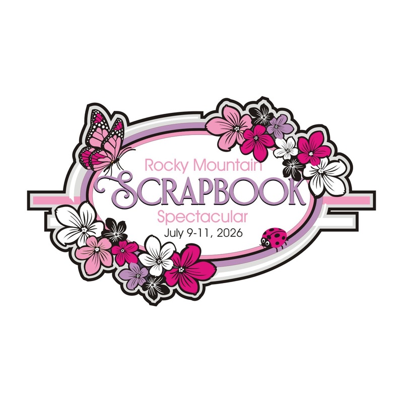 2026 Rocky Mountain Scrapbook Spectacular Ticket Pre-order