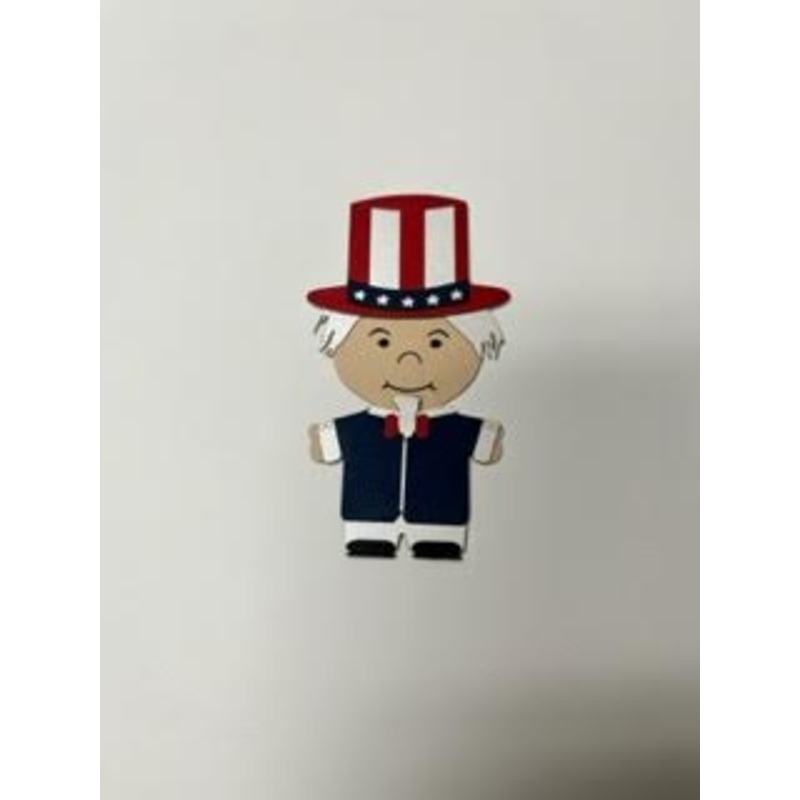 4th of July – Uncle Sam – LAST CHANCE!