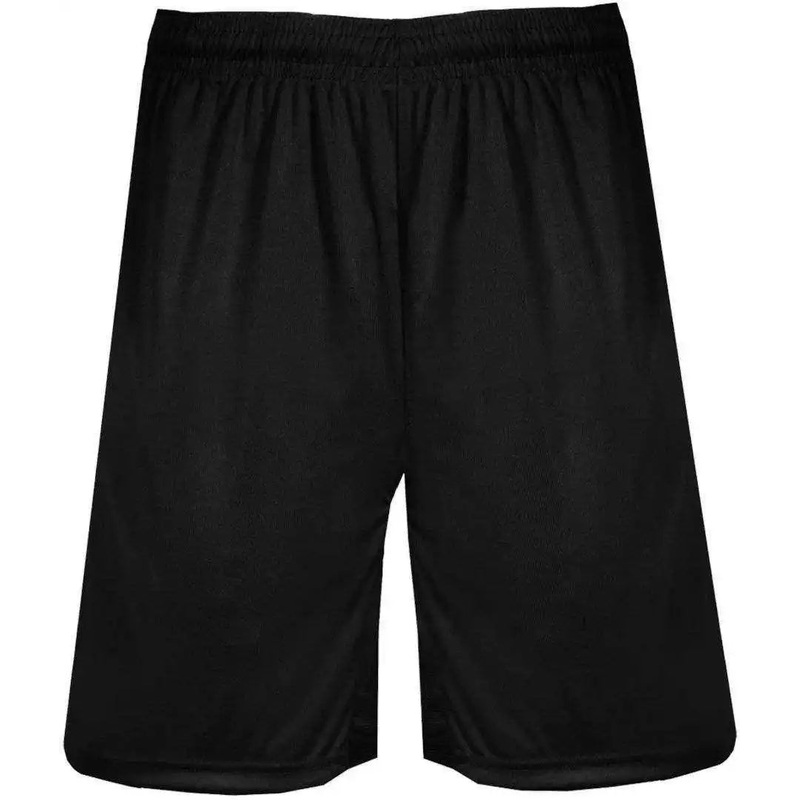 Badger Sport 4110 BT5 Trainer 9 Short – Black