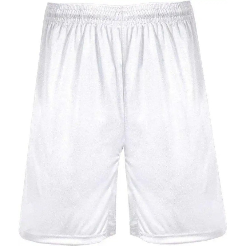 Badger Sport 4110 BT5 Trainer 9 Short – White