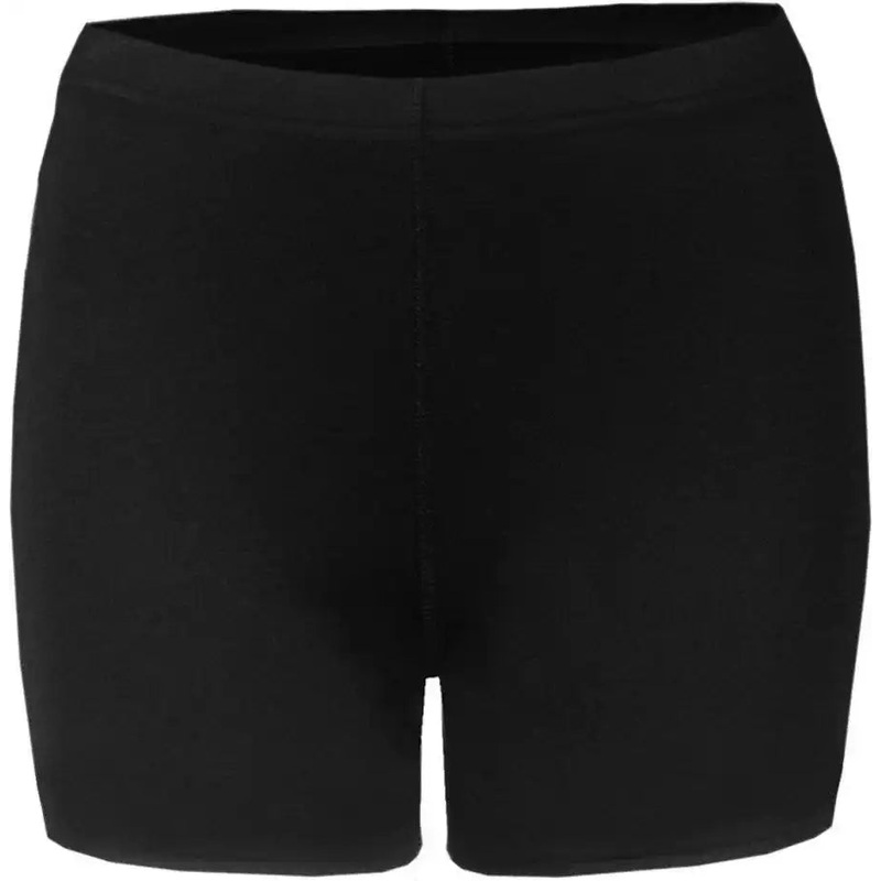 Badger Sport 4614 B-Fit Compression Ladies Short 4 – Black