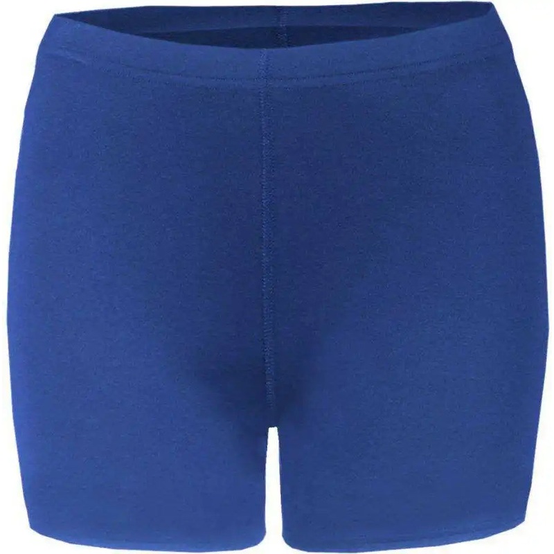 Badger Sport 4614 B-Fit Compression Ladies Short 4 – Royal