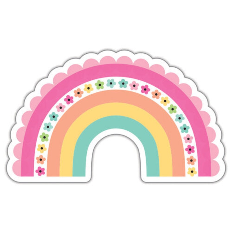 Doodlebug Design – Hello Again Collection – Sticker Doodle – Happy Skies *LAST CHANCE*