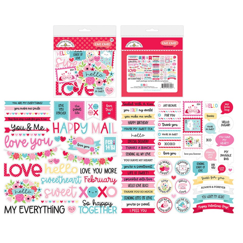 Lots of Love – Chit Chat – LAST CHANCE!