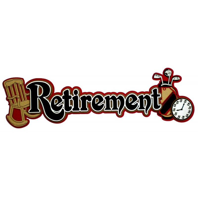 Retirement Title- LAST CHANCE!