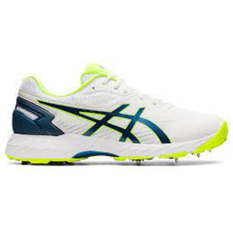 350 Not Out FF Mens|10|10.5|11|11.5|9|White/Mako Blue|White/Sea Glass
