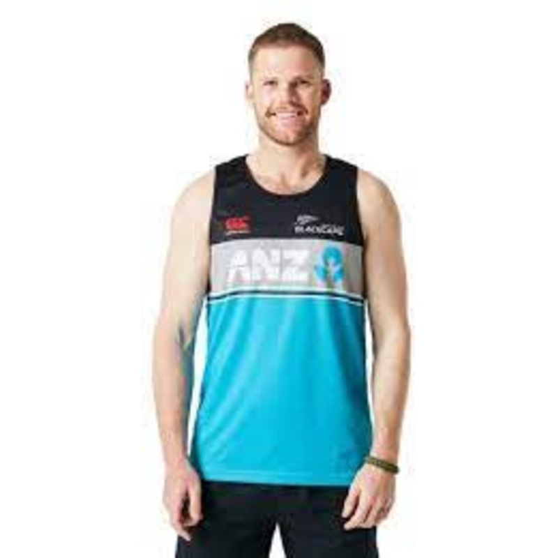 Blackcaps Replica Training Singlet