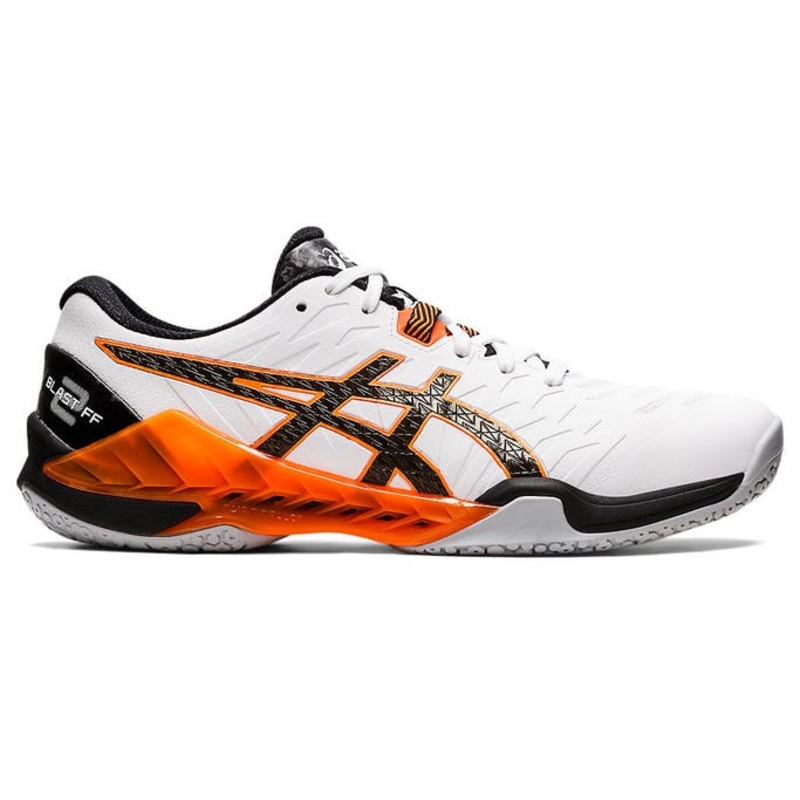 Blast FF 2 Mens|White/Black|9|9.5|10|10.5|11|11.5|12|13