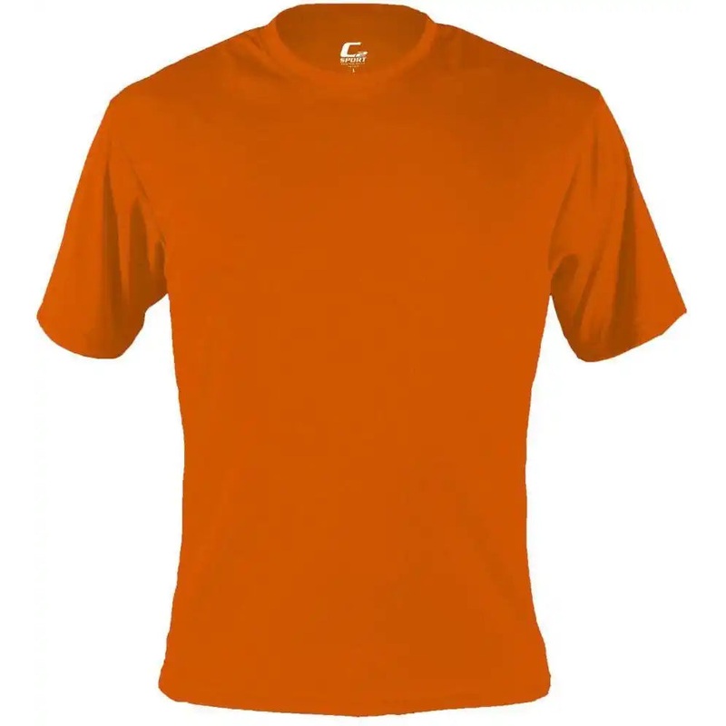 C2 Sport 5200 Performance Youth Tee – Orange
