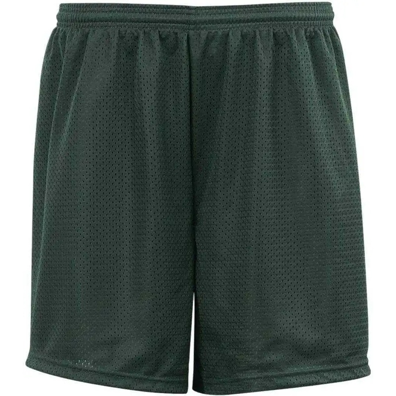 C2 Sport 5209 Youth Mesh 6 Short – Forest