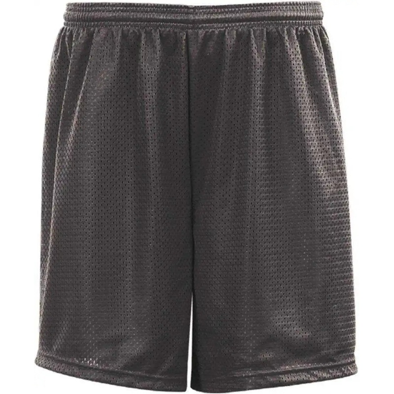 C2 Sport 5209 Youth Mesh 6 Short – Graphite