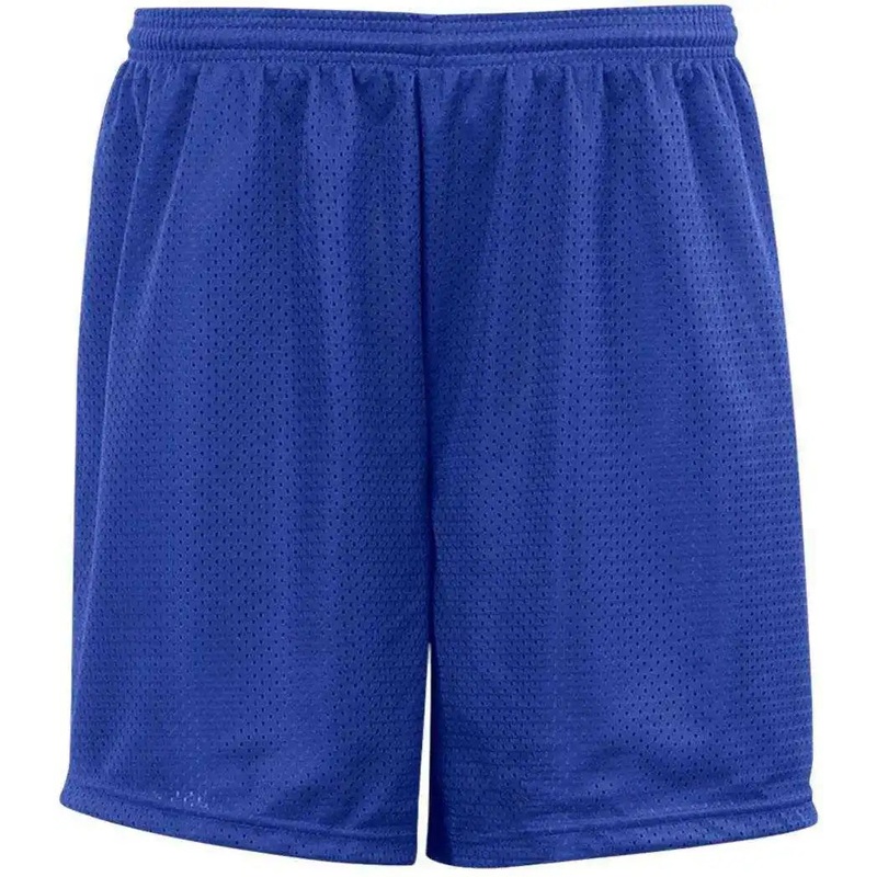 C2 Sport 5209 Youth Mesh 6 Short – Royal