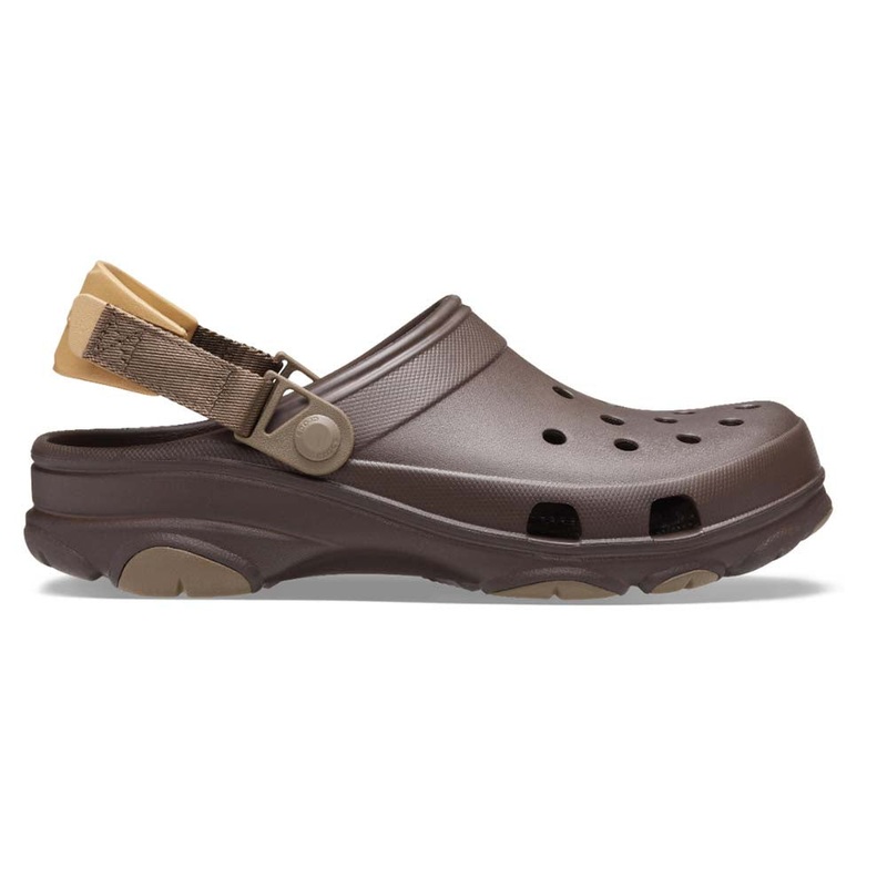 Classic all Terrain Clog|m10/w12|m12|m11|Espresso
