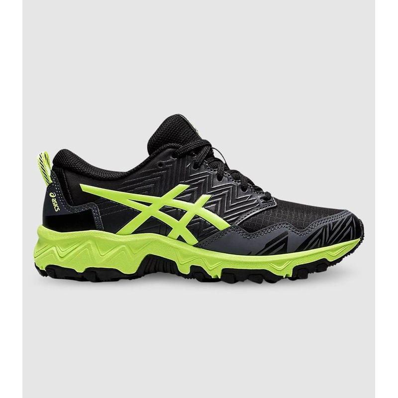 Gel-FujiTrabuco 8 GS|2|3|6|7|1|5|4|Directoire Blue/|Black/Hazard Green