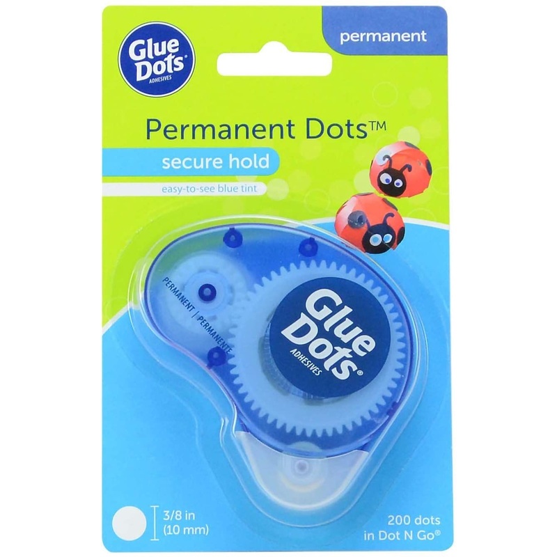 Glue Dots – Permanent Dots – Runner