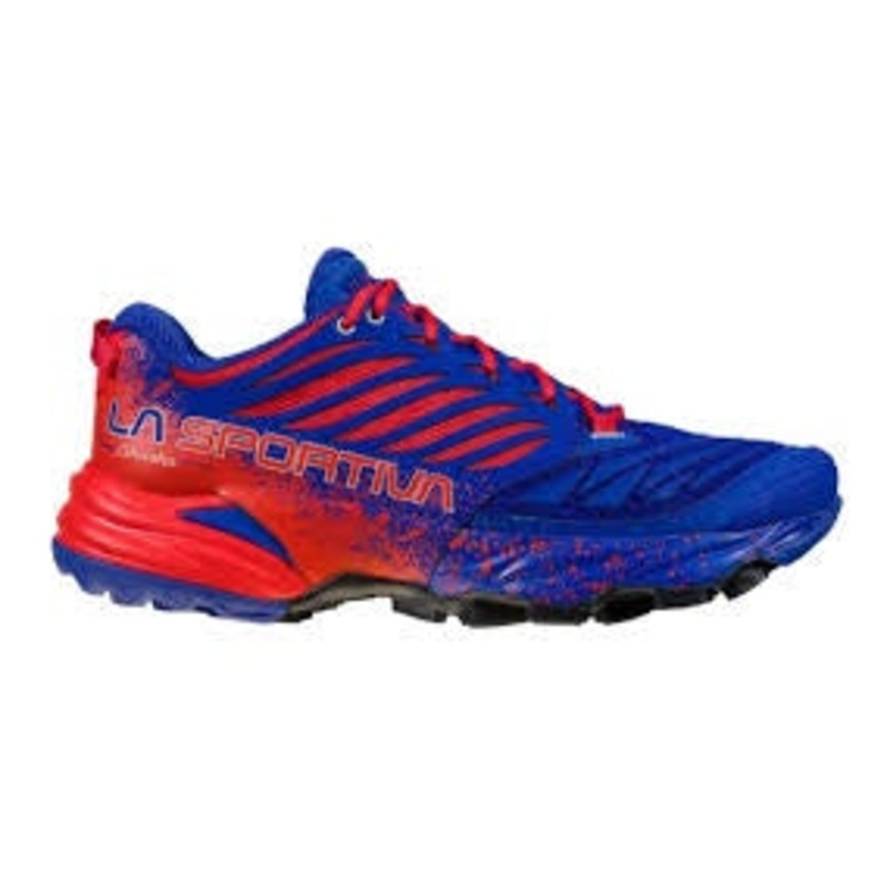 La Sportiva Akasha W|40|41|42|39|38|Opal/Aqua|Royal/Cherry