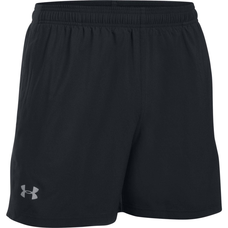 Launch SW 5 Shorts Mens|S|M|L|XL|Black/Reflective|Pitch Gray/Black/Reflective