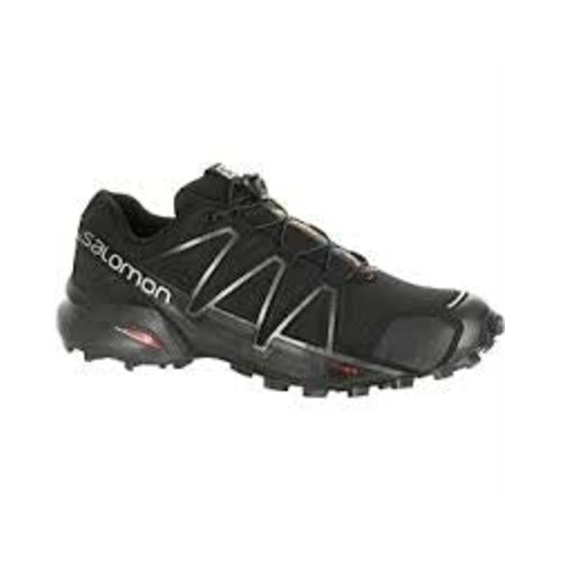 Speedcross 4 W|8|8.5|9|Black/Black/Black Metallic