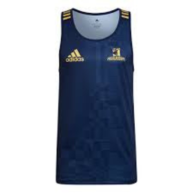 SR 2022 Highlanders Performance Singlet