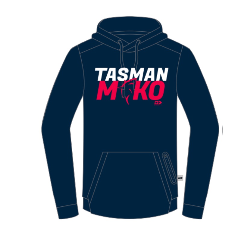 Tasman Mako 2020 junior hoodie