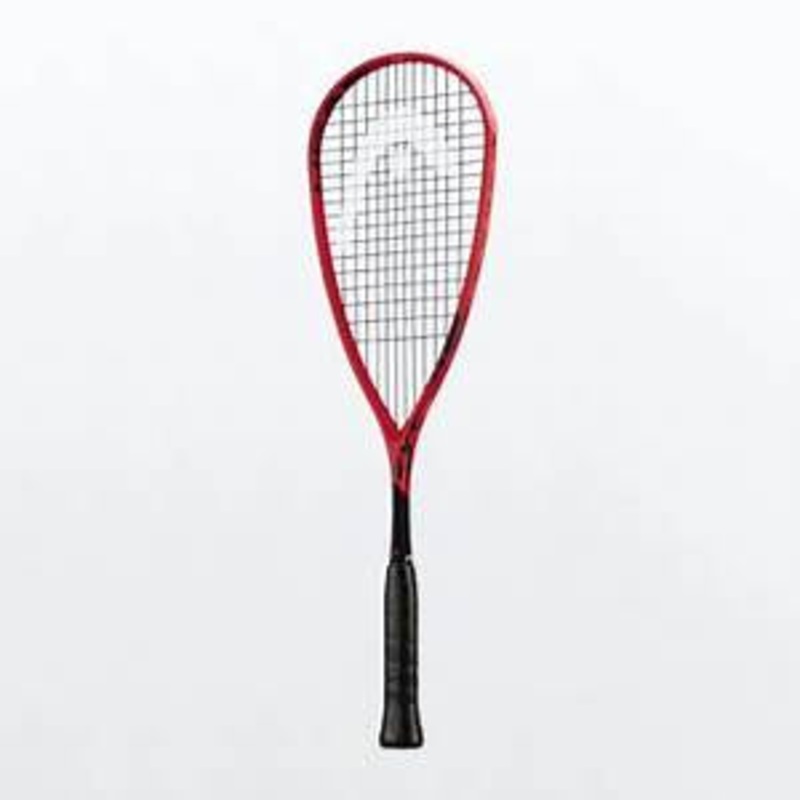 21 extreme 135 squash racquet