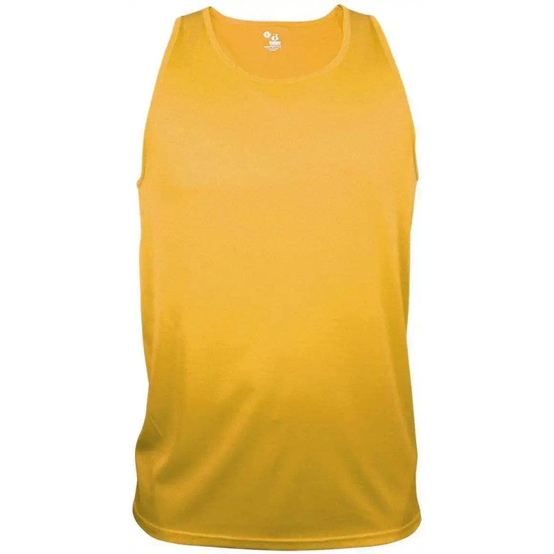 Badger Sport 2662 B-Core Youth Tank – Gold