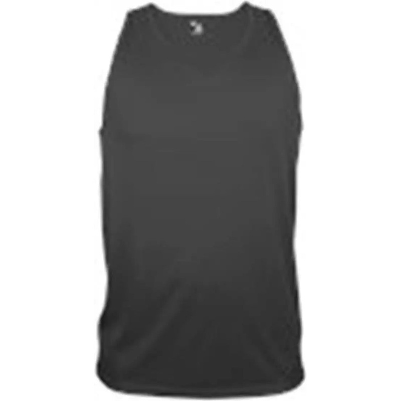Badger Sport 2662 B-Core Youth Tank – Graphite