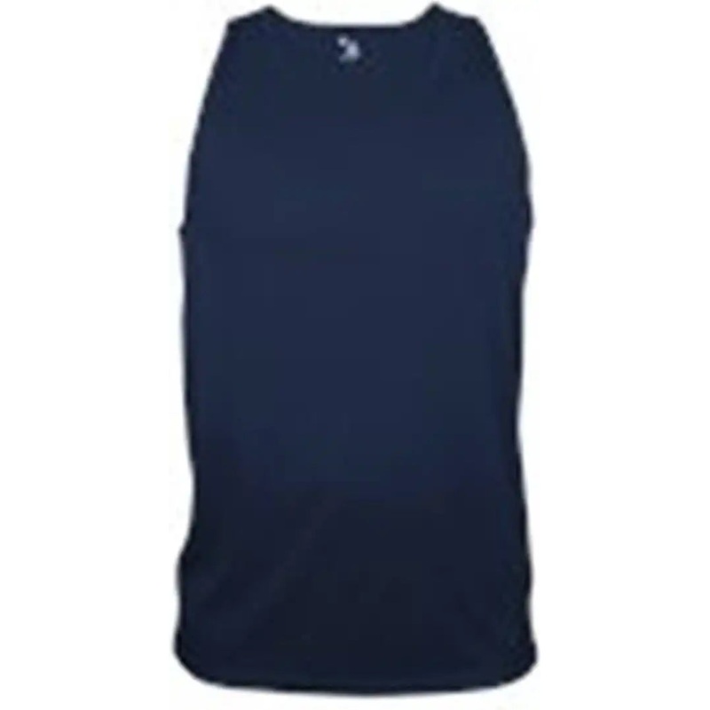 Badger Sport 2662 B-Core Youth Tank – Navy