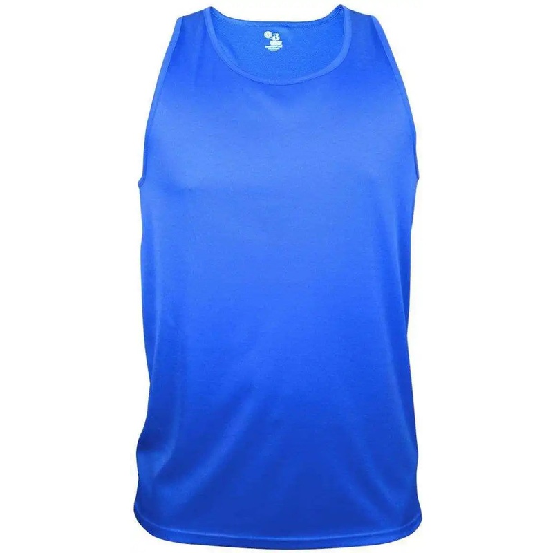 Badger Sport 2662 B-Core Youth Tank – Royal