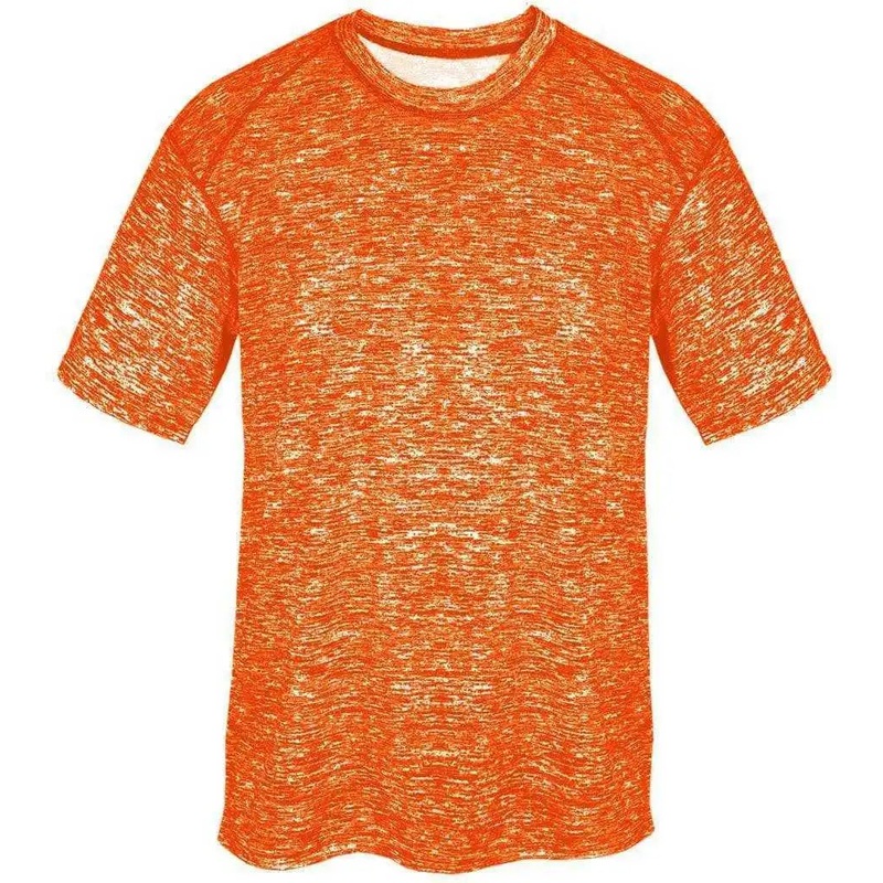 Badger Sport 4191 Blend Tee – Orange Blend