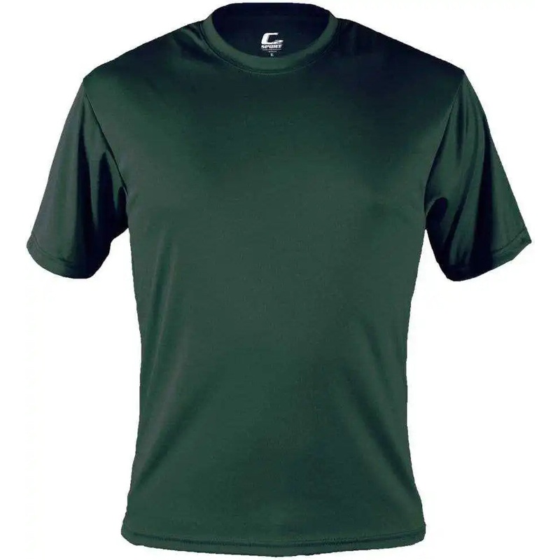 C2 Sport 5100 Performance Tee – Forest