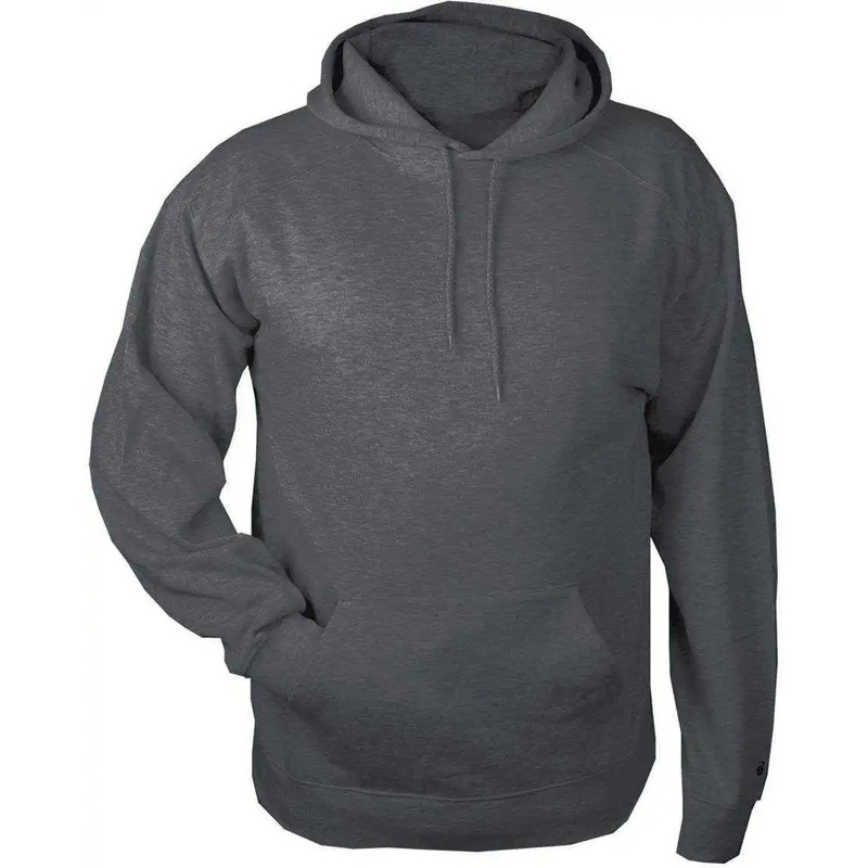 C2 Sport 5500 Fleece Hoodie – Charcoal