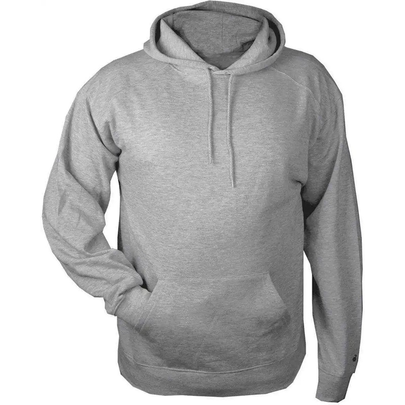 C2 Sport 5500 Fleece Hoodie – Oxford