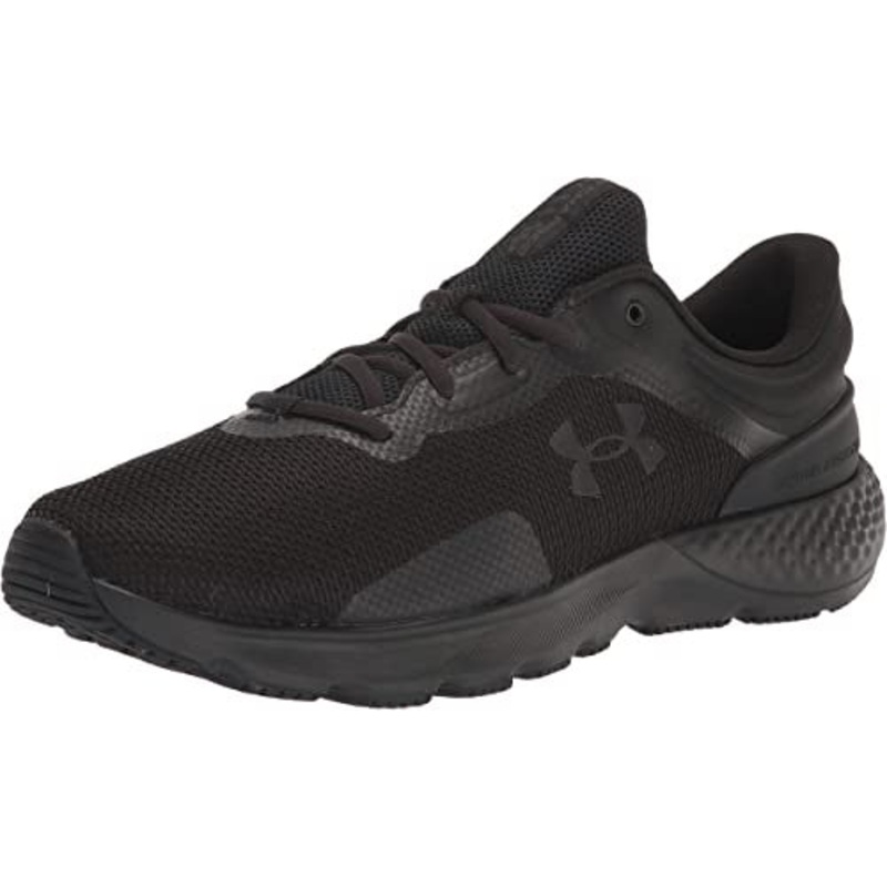 Charged Escape 4 Mens|8.5|9|9.5|10|10.5|11|11.5|12|13|14|Black/Black/Black