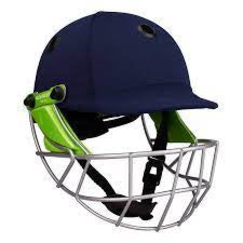 Kookaburra Pro 600 Helmet|X-SMALL/SMALL 54-56cm|MEDIUM 56-58CM|LARGE 58-62CM|NAVY|BLACK