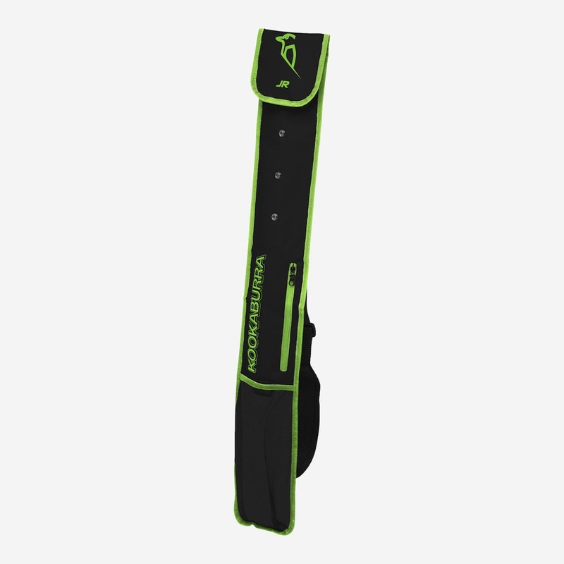 Midas JR Stick Bag|Black/Lime