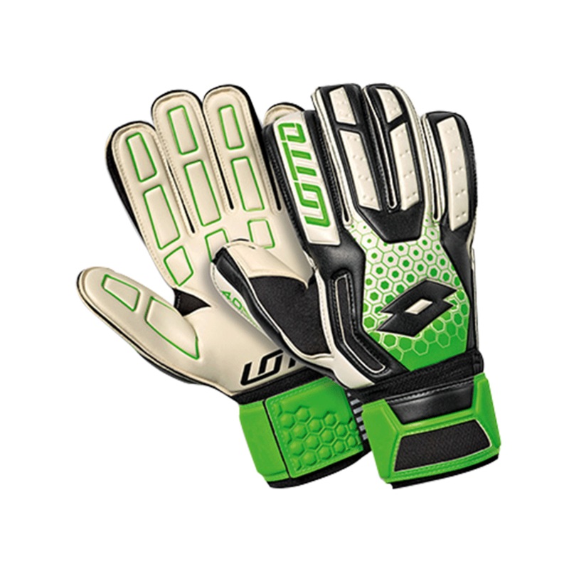 Spider 200 Glove|8|9|10.5|Black/Green