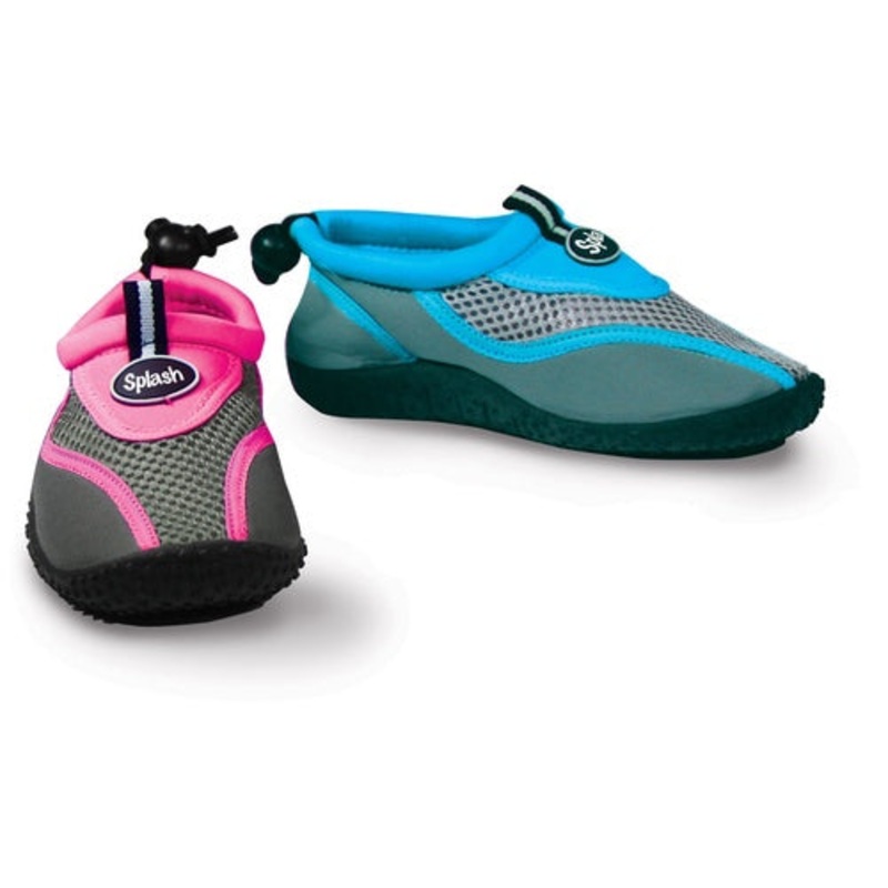 Splash Aqua Shoes Kids|9|10|11|1|2|13|12|3|Pink|Blue