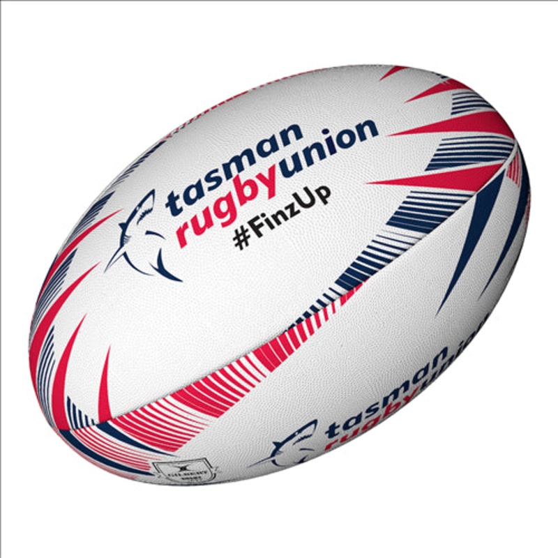 Tasman Rugby Supporters Ball|10inch|Size 5