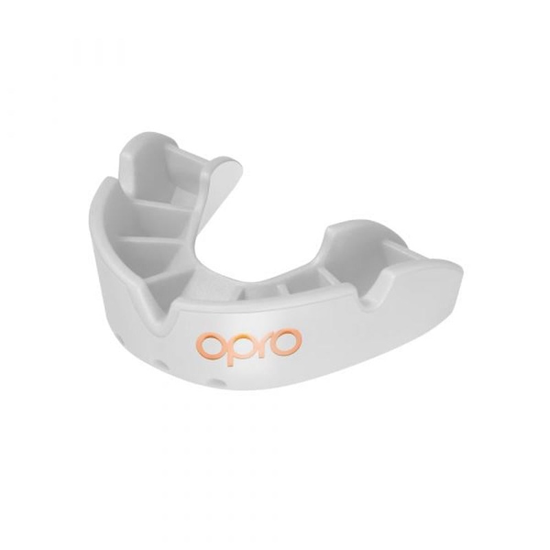 Bronze M/Guard Junior|White