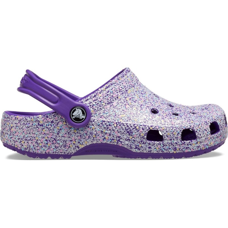 Classic Glitter Clog Kids|C11|C13
