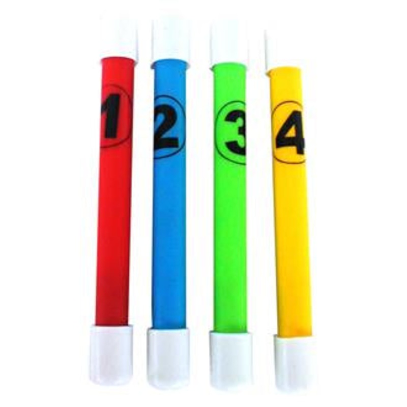 Dive sticks- set of 4